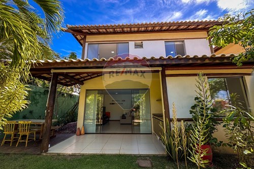 Venda-Casa-Ilha do Meio , 02  - Condominio Reserva dos Lagos  - Itacimirim , Camaçari , Bahia , 42840736-580491036-8