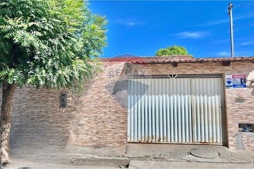 Venda-Casa-Vila Brasil , Barreiras , Bahia , 47801121-580651049-129