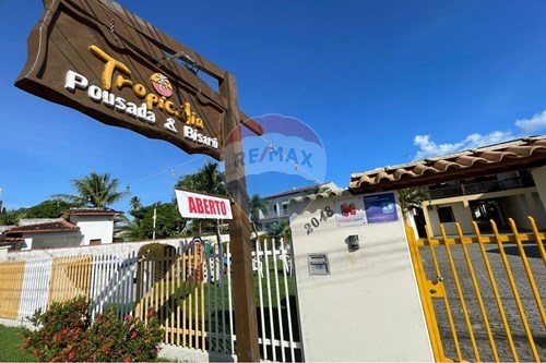 Venda-Hotel/ Pousada-PONTA DE AREIA , Itaparica , Bahia , 44460000-580401026-65