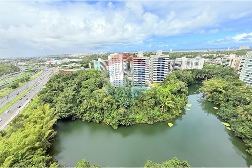 Venda-Cobertura-Avenida Luís Viana Filho , 7523  - Cosmopolitan  - Alphaville I , Salvador , Bahia , 41701-015-580871013-1