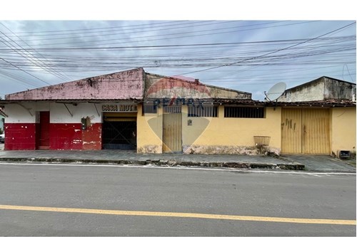 Venda-Casa-Rua João Ribeiro , 222  - Kennedy , Alagoinhas , Bahia , 48012-330-580701039-8