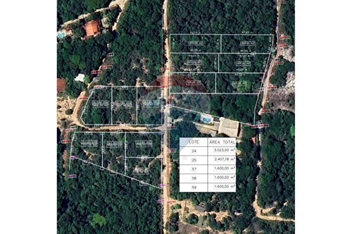 Venda-Terreno-Arraial D'Ajuda , Porto Seguro , Bahia , 45816000-580581006-69