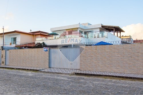 Venda-Casa-Paraíso do Pataxós , Porto Seguro , Bahia , 45810-000-580811018-48