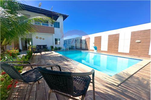 Venda-Casa de Condomínio-Arembepe , Camaçari , Bahia , 42833000-580491001-62