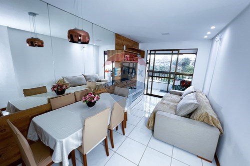 Alugar-Apartamento-Rua das Patativas , 619  - Imbuí , Salvador , Bahia , 41720100-580541079-5
