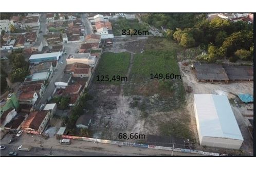 Venda-Terreno-Mauá , 3  - Centro - Terreno - Rua Mauá  - Centro , Teixeira de Freitas , Bahia , 45985330-580411006-261