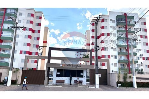 Venda-Apartamento-RUA 31 DE MARÇO , 206  - CONDOMINIO VILLA BORGHESI RESIDENCEI  - Centro , Luís Eduardo Magalhães , Bahia , 45850001-580791016-16