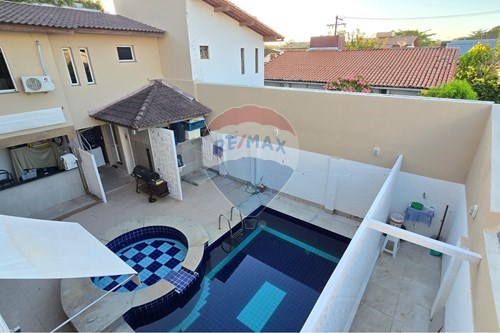 Venda-Casa de Condomínio-Piatã , Salvador , Bahia , 41650056-580551013-273