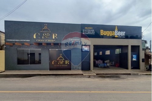 Venda-Ponto Comercial/ Loja-Centro , Itamaraju , Bahia , 45836000-580751001-257