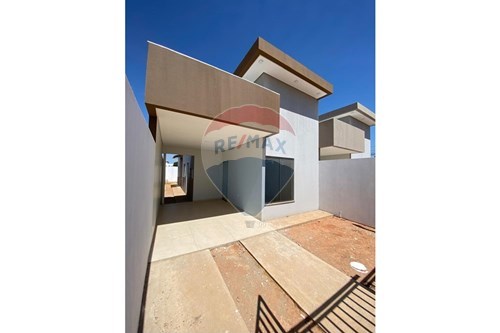 Venda-Casa-Centro , Luís Eduardo Magalhães , Bahia , 4785000-580861005-8