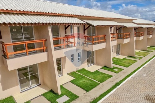 Venda-Casa-Loteamento Chácaras do Rio Jacuípe , 11  - Village Chácaras do Jacuípe  - Barra de Jacuipe , Camaçari , Bahia , 42833000-580491005-150