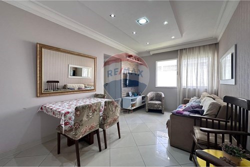Venda-Apartamento-Rua Lívia Giffone , 242  - Santa Teresa , Salvador , Bahia , 40261050-580551027-101