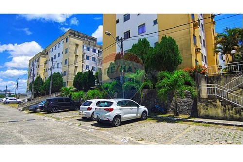 Venda-Apartamento-Caji , Lauro de Freitas , Bahia , 42722020-580691012-80