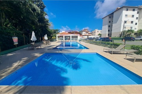 Alugar-Apartamento-Rua Colônia Boa União , 12  - Próximo ao Clube da Caixa  - Abrantes , Camaçari , Bahia , 42841000-580541023-66