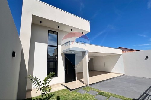 Venda-Casa-Luís Eduardo Magalhães , Luís Eduardo Magalhães , Bahia , 47850000-580861005-3