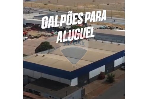 Alugar-Galpão-Santa Cruz , Luís Eduardo Magalhães , Bahia , 47855-150-580861009-8