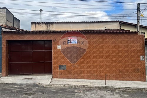 Venda-Casa-Alagoinhas Velha , Alagoinhas , Bahia , 48030310-580701044-43