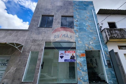 Alugar-Cj. Comercial/ Sala-Rua Jerusalém Celeste , 27  - Santa Rosa de Lima , Teixeira de Freitas , Bahia , 45990352-580631043-30