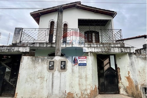 Venda-Casa-Alagoinhas Velha , Alagoinhas , Bahia , 48007-314-580701002-131