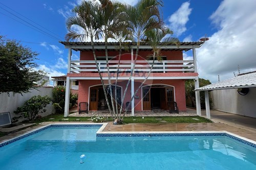 Venda-Casa-Vilage , Porto Seguro , Bahia , 45810-000-580811018-51