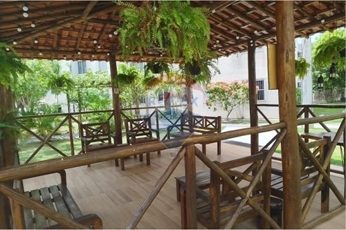 Venda-Apartamento-Avenida Ayrton Senna , 615  - Cond. Ouro Negro  - Alagoinhas Velha , Alagoinhas , Bahia , 48007904-580701034-83