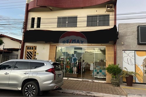 Alugar-Ponto Comercial/ Loja-Sandra Regina , Barreiras , Bahia , 47802-121-580651092-9