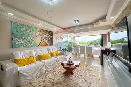 Venda-Apartamento-RUA JOSE JORGE OLIVEIRA , 97  - ESCOLA MOZART DE MÚSICA  - Pitangueiras , Lauro de Freitas , Bahia , 42700-130-580491001-66