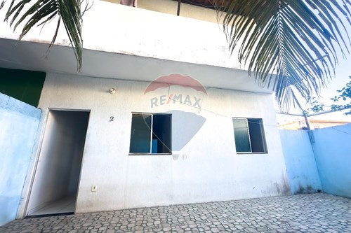 Venda-Casa de Vila-Loteamento Bosque Guaraipe , 02  - Academia  - Barra de Jacuipe , Camaçari , Bahia , 42.820-000-580491009-75