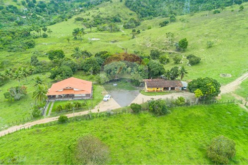 Venda-Chácara / Sítio / Fazenda-Centro , Ubaíra , Bahia , 45310000-580341012-76