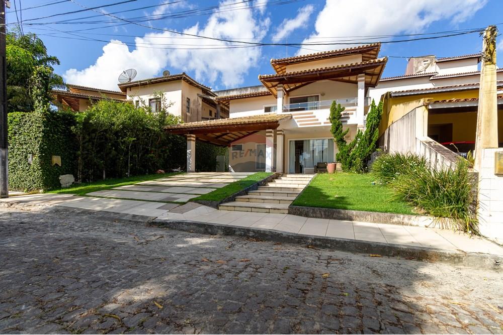 Casa de Condomínio - Venda - Santo Antônio de Jesus , Bahia - _MG_6559-HDR.jpg - 580341025-80