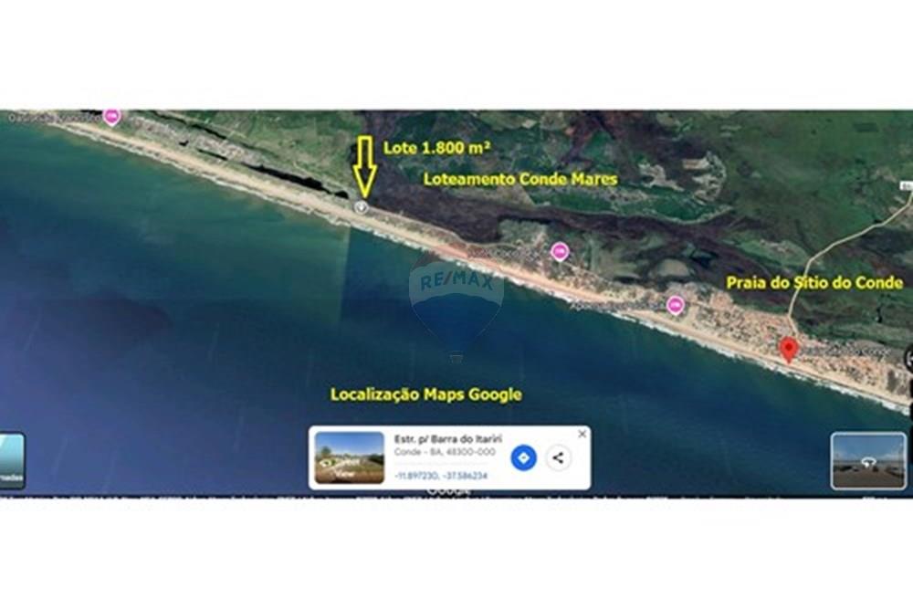 Terreno - Venda - Conde , Bahia - terrenoavendaemsitiodoconde580691012-93_21.jpg - 580691012-93