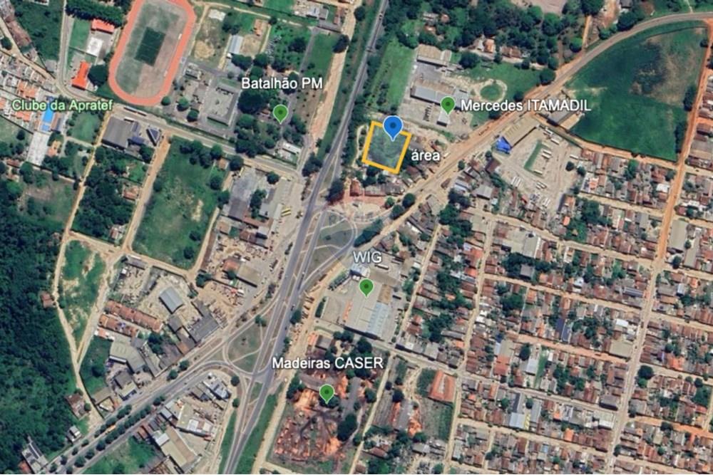 Terreno - Venda - Teixeira de Freitas , Bahia - 2.jpg - 580631050-41