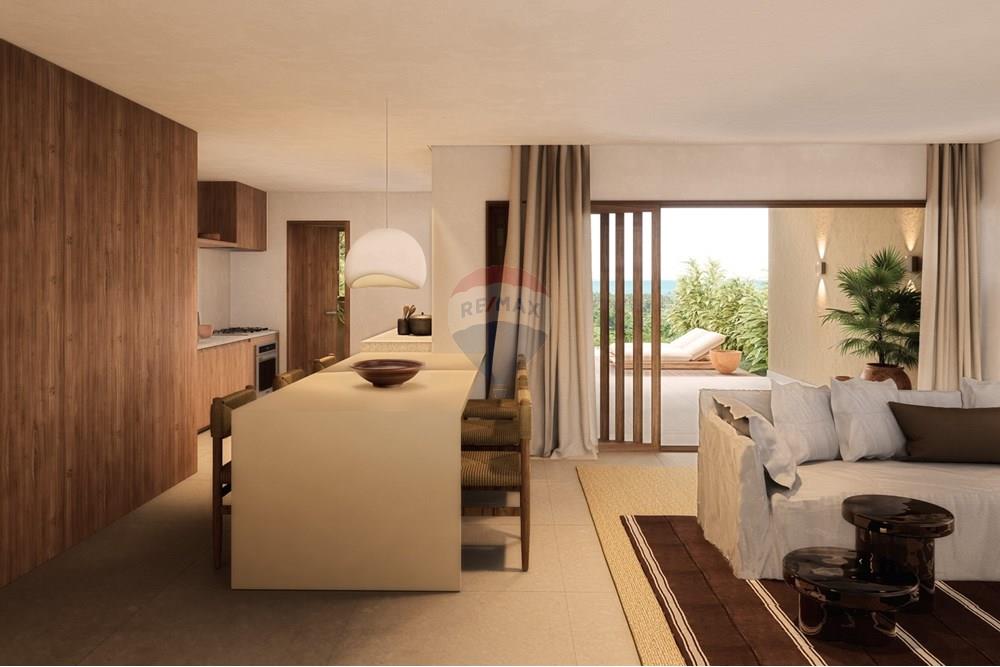 Casa de Condomínio - Venda - Porto Seguro , Bahia - VISTA_Nampur_living2.jpg - 580581018-40