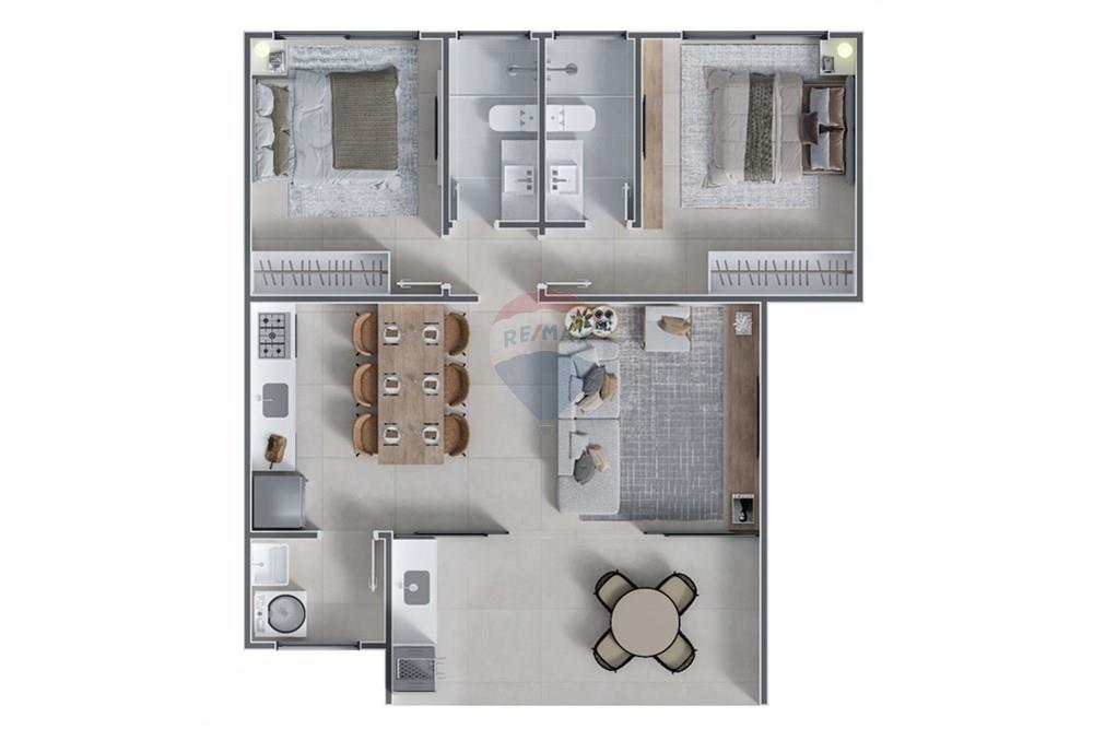 Apartamento - Venda - Mata de São João , Bahia - WhatsApp Image 2025-08-08 at 14.49.42 (4).jpeg - 580701044-45