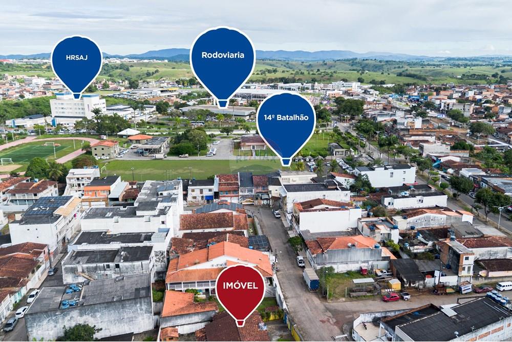 Casa Comercial - Venda - Santo Antônio de Jesus , Bahia - DJI_0537.jpg - 580341035-24