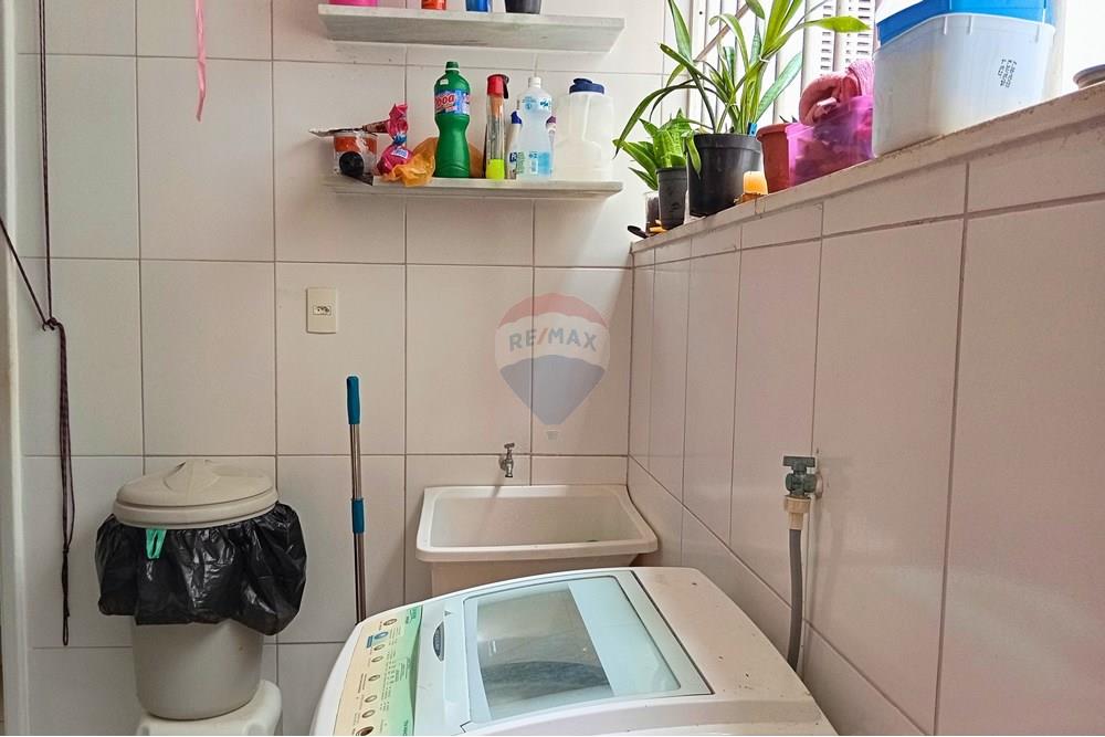 Apartamento - Venda - Salvador , Bahia - AREA SERVIÇO.jpeg - 580561068-6