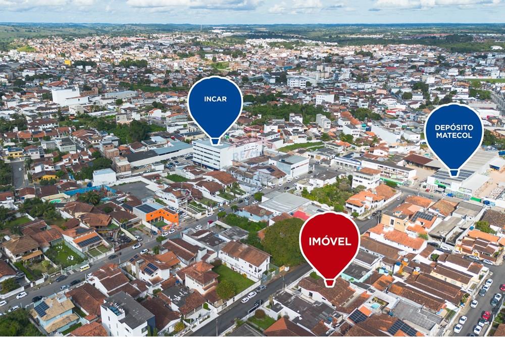 Casa Comercial - Alugar - Santo Antônio de Jesus , Bahia - DJI_0908.jpg - 580341018-149