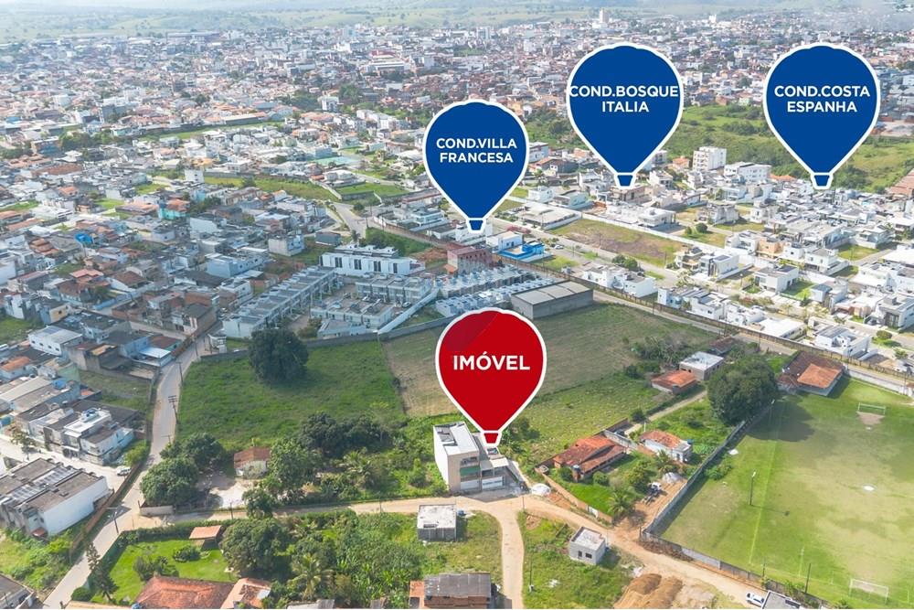 Casa de Condomínio - Venda - Santo Antônio de Jesus , Bahia - DJI_0369.jpeg - 580341019-62