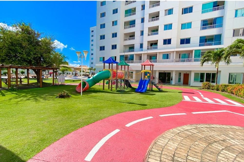 Apartamento - Alugar - Lauro de Freitas , Bahia - DJI_20220802_083400_590.jpg - 580421083-32