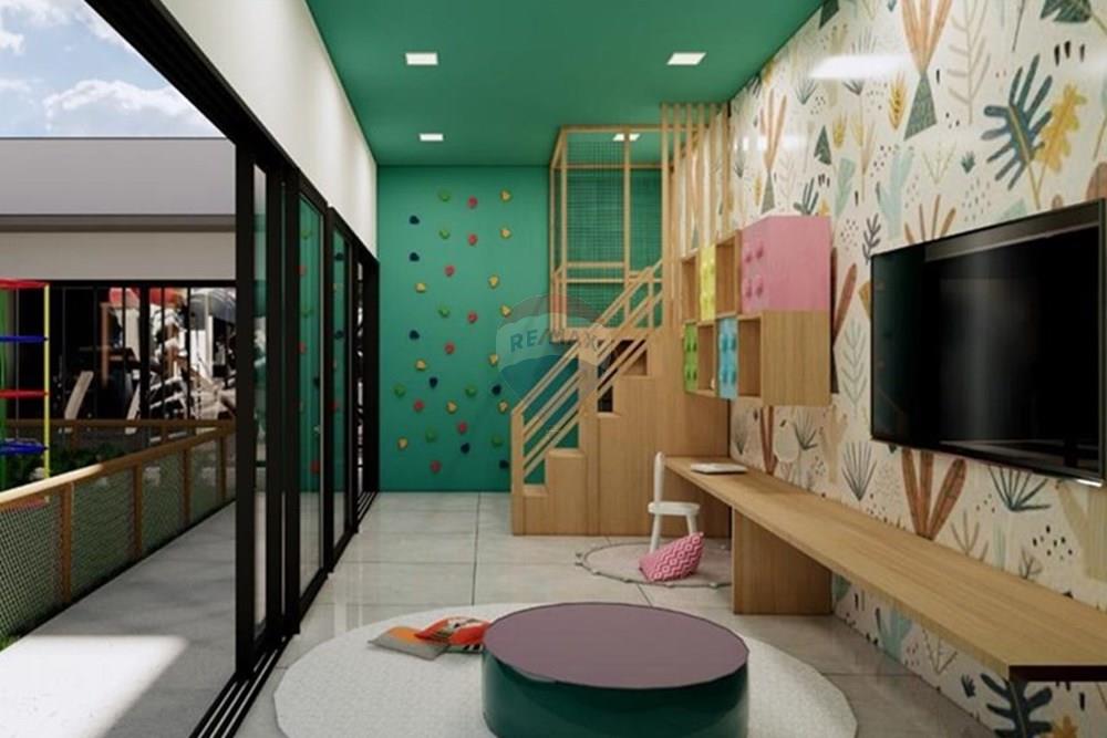 Casa de Condomínio - Venda - Alagoinhas , Bahia - brinquedoteca.JPG - 580701034-86