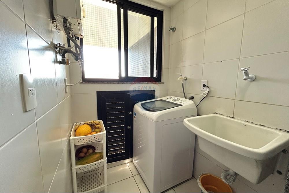 Apartamento - Venda - Salvador , Bahia - IMG_0440.jpeg - Área de serviço - 580721016-10