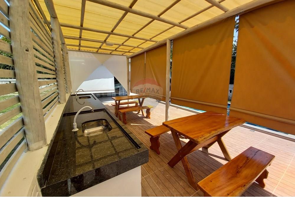 Apart Hotel/ Flat - Venda - Prado , Bahia - 7 aárea gourmet 2.jpg - 580431021-168