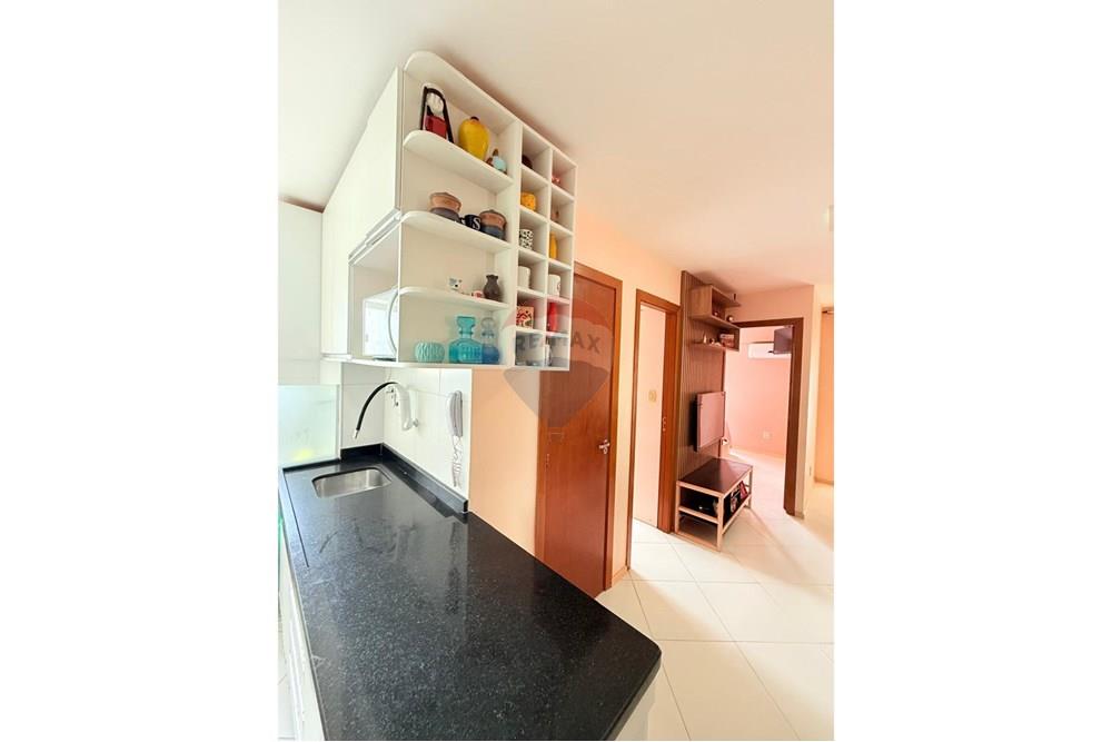 Apartamento - Venda - Salvador , Bahia - Imagem do WhatsApp de 2025-10-26 à(s) 18.41.20_ba63fe11.jpg - Cozinha - 580871016-11