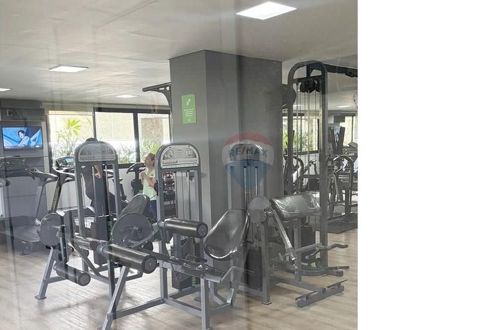 Apartamento - Venda - Salvador , Bahia - foto academia.jpg - 580331041-4