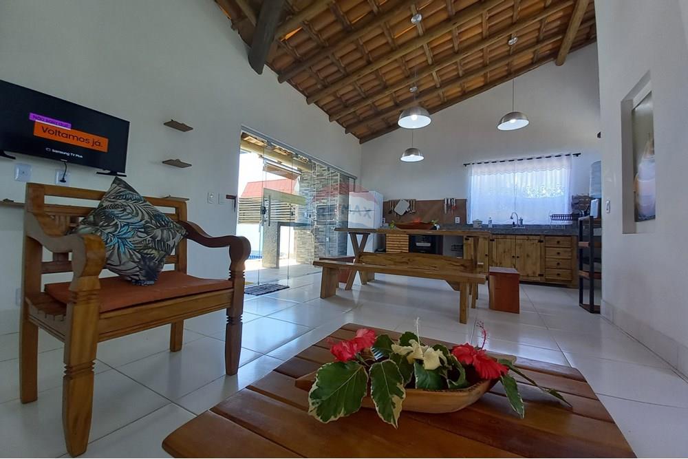 Casa de Condomínio - Venda - Prado , Bahia - 3 sala coz 22.jpg - 580431021-167