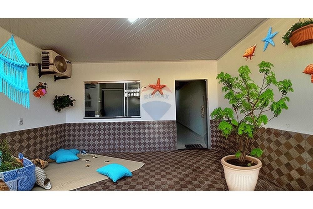 Casa, 3 quartos, 98 m² - Foto 2