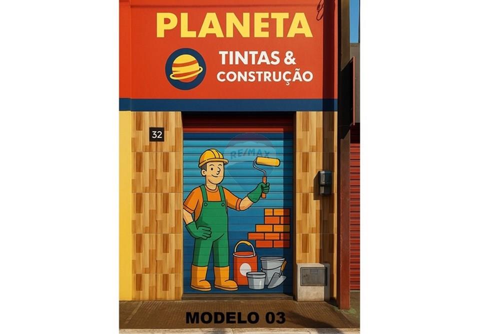 Ponto Comercial/ Loja - Venda - Alagoinhas , Bahia - Modelo 01.jpg - 580701051-17