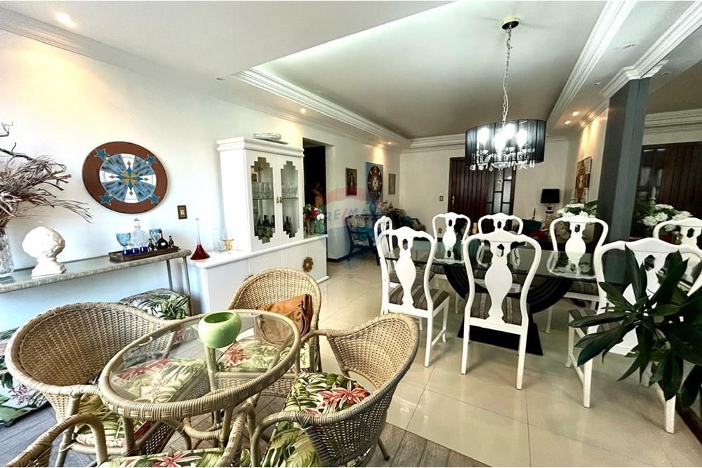 Apartamento - Venda - Salvador , Bahia - Imagem do WhatsApp de 2025-09-25 à(s) 14.03.14_38363e87.jpg - Sala de jantar - 580721043-8