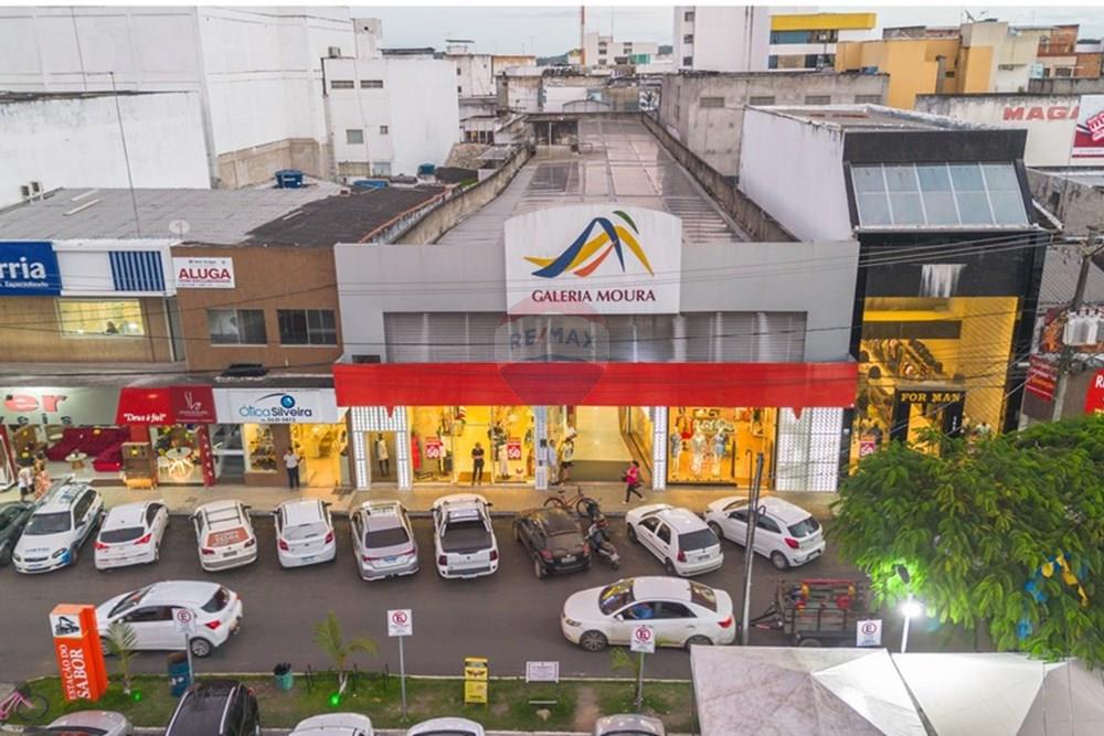 Cj. Comercial/ Sala - Venda - Santo Antônio de Jesus , Bahia - PB-17.jpg - 580341022-4