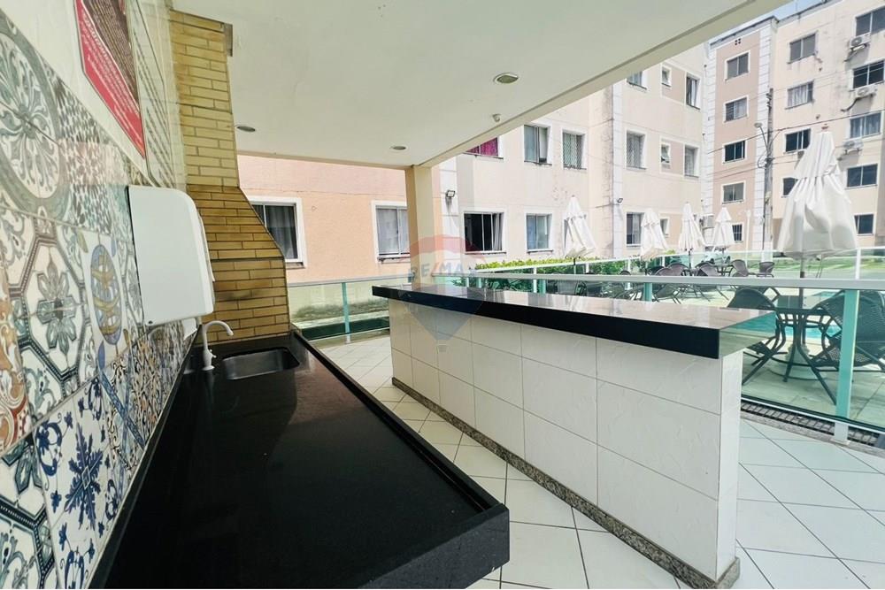 Apartamento - Alugar - Lauro de Freitas , Bahia - 53df3a61-a28f-4368-8957-81f27cf8f874.jpg - 580561053-34